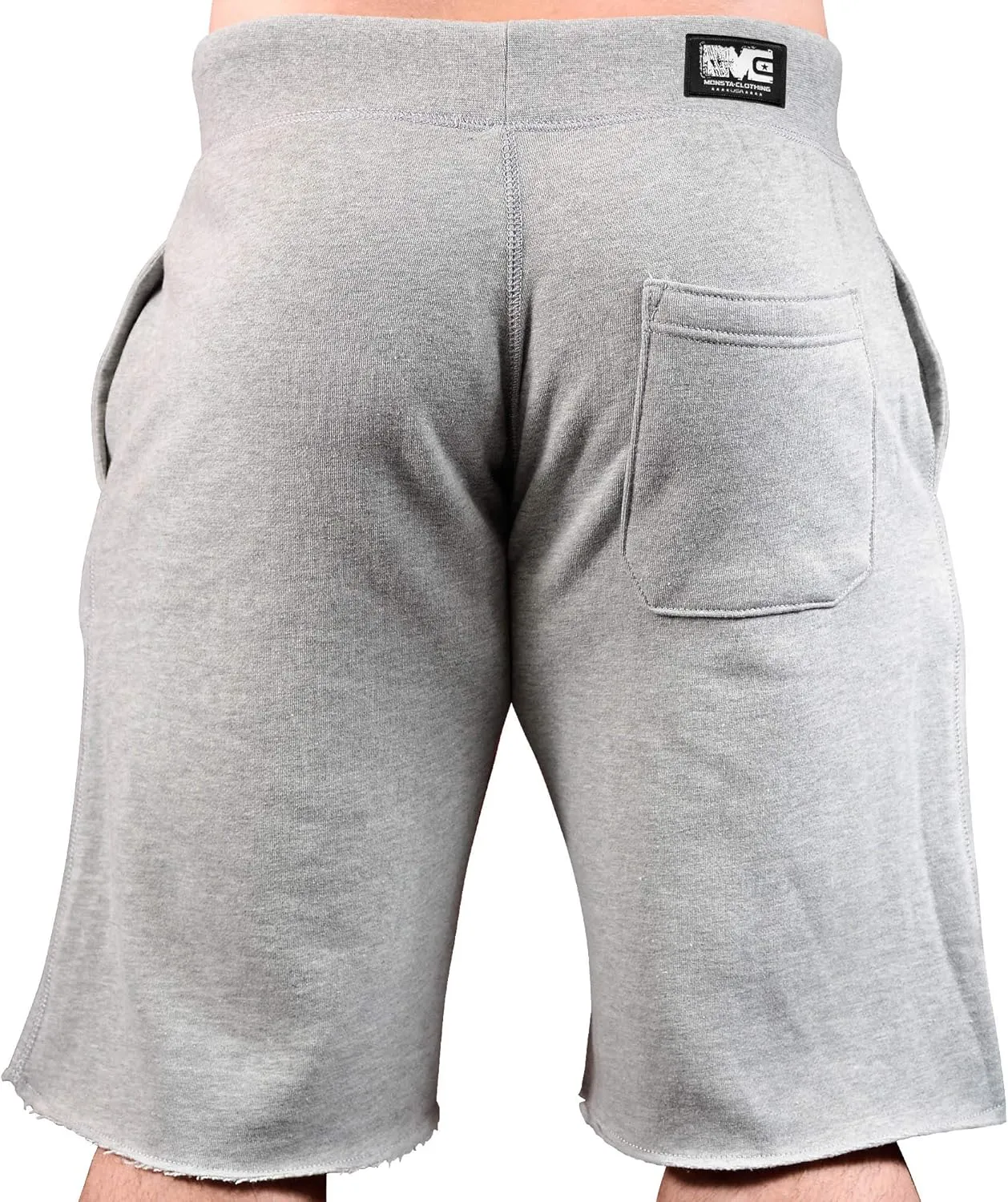 Men's Bodybuilding Workout (24/7/365) Gym Sweat Shorts