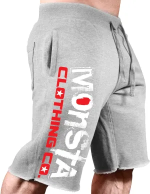 Men's Bodybuilding Workout (Signature Monsta) Sweat Shorts
