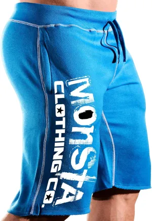 Men's Bodybuilding Workout (Signature Monsta) Sweat Shorts