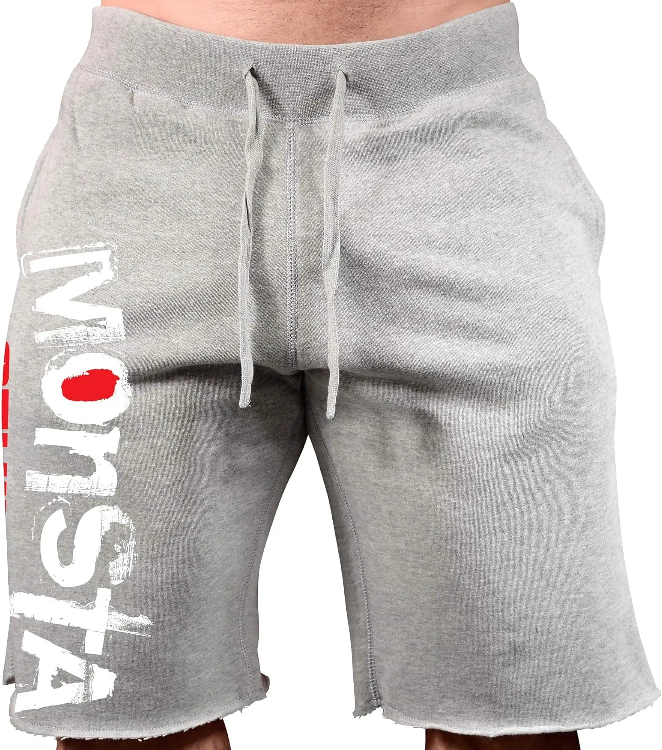 Men's Bodybuilding Workout (Signature Monsta) Sweat Shorts