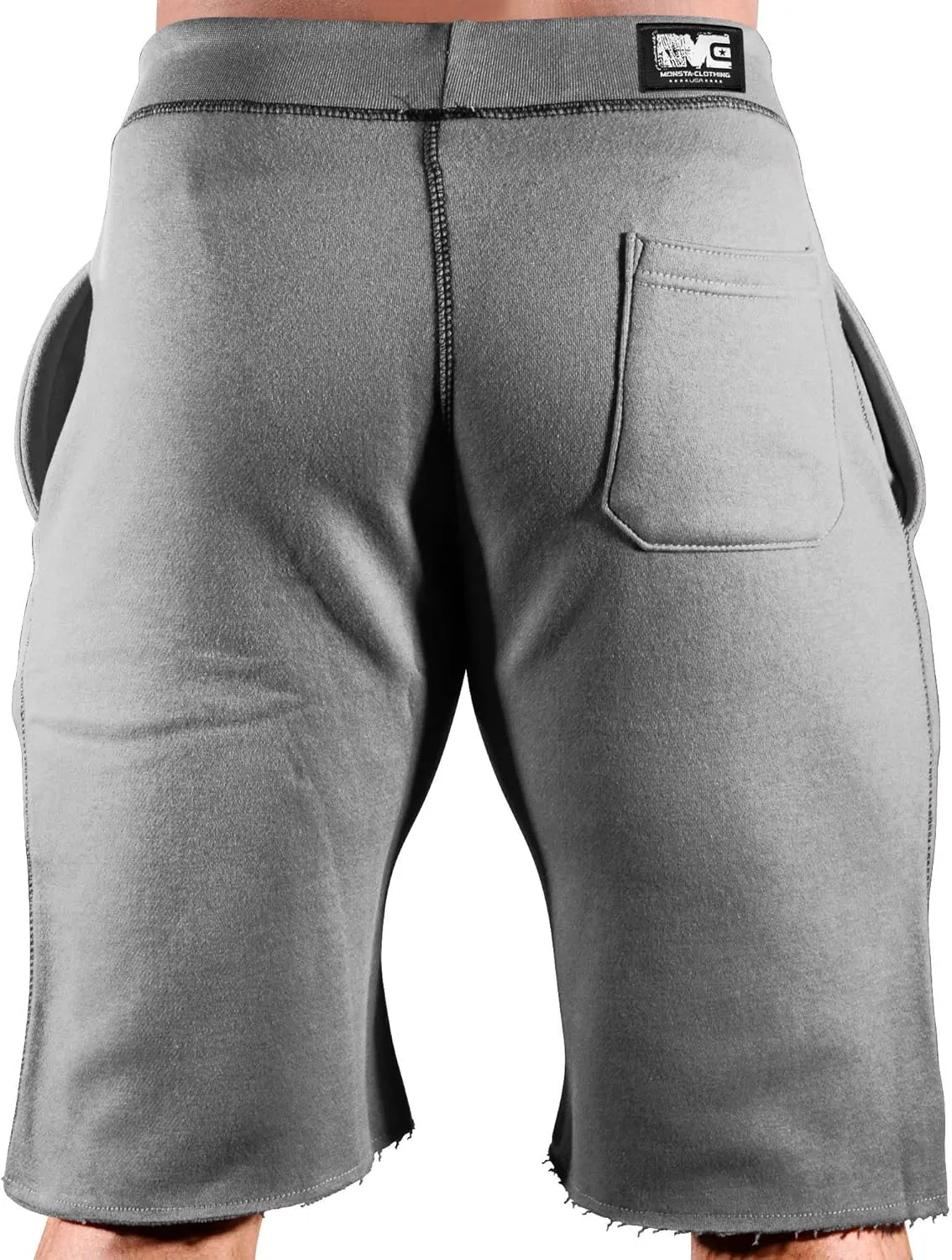 Men's Bodybuilding Workout (Signature Monsta) Sweat Shorts