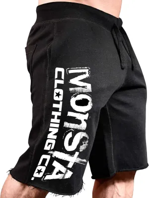 Men's Bodybuilding Workout (Signature Monsta) Sweat Shorts