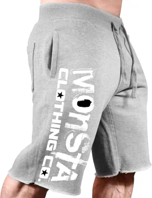 Men's Bodybuilding Workout (Signature Monsta) Sweat Shorts