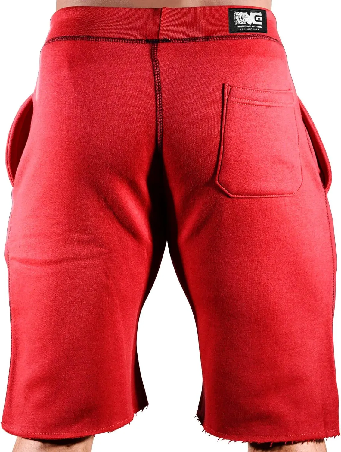 Men's Bodybuilding Workout (Signature Monsta) Sweat Shorts
