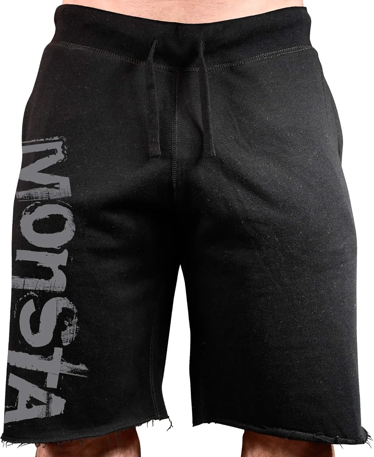 Men's Bodybuilding Workout (Signature Monsta) Sweat Shorts
