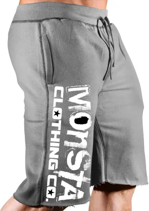 Men's Bodybuilding Workout (Signature Monsta) Sweat Shorts