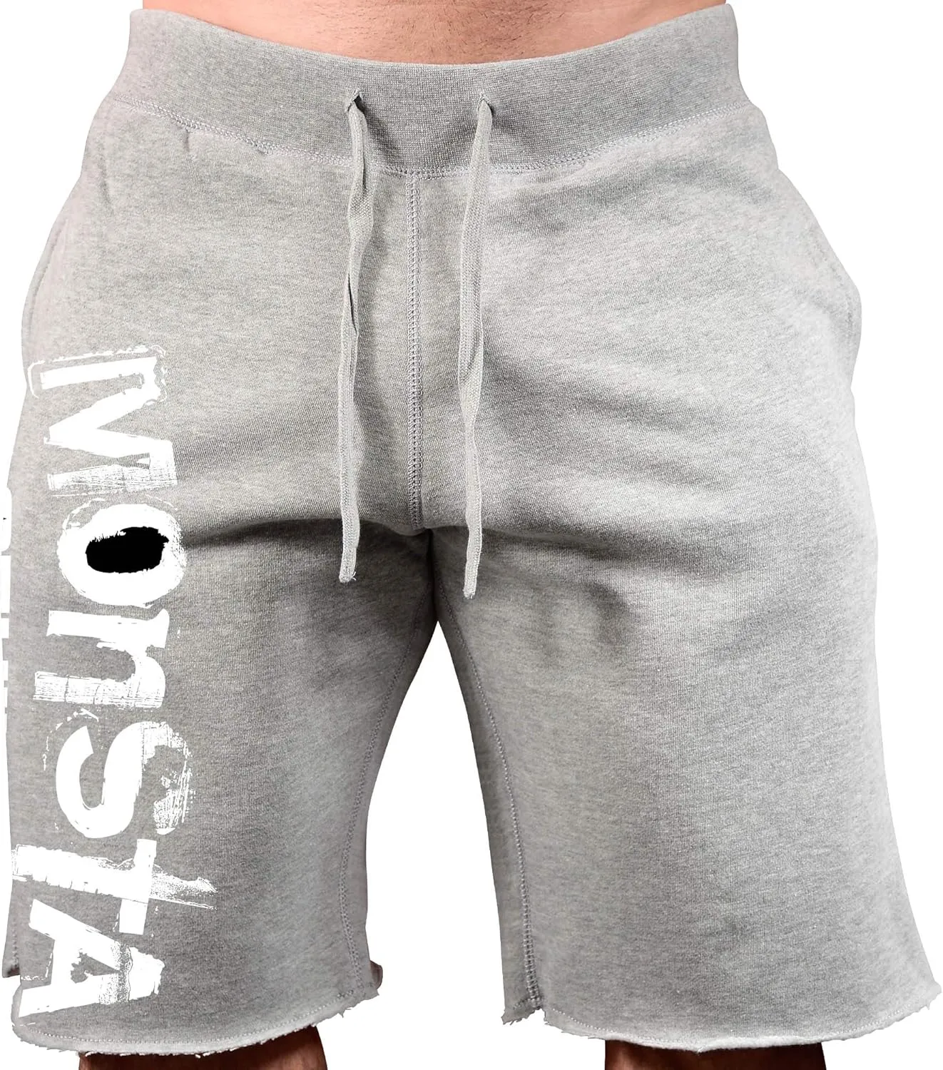 Men's Bodybuilding Workout (Signature Monsta) Sweat Shorts