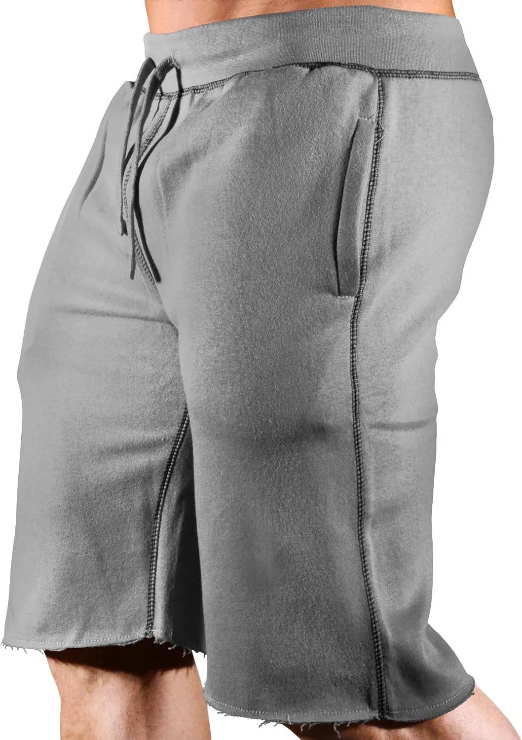Men's Bodybuilding Workout (Signature Monsta) Sweat Shorts