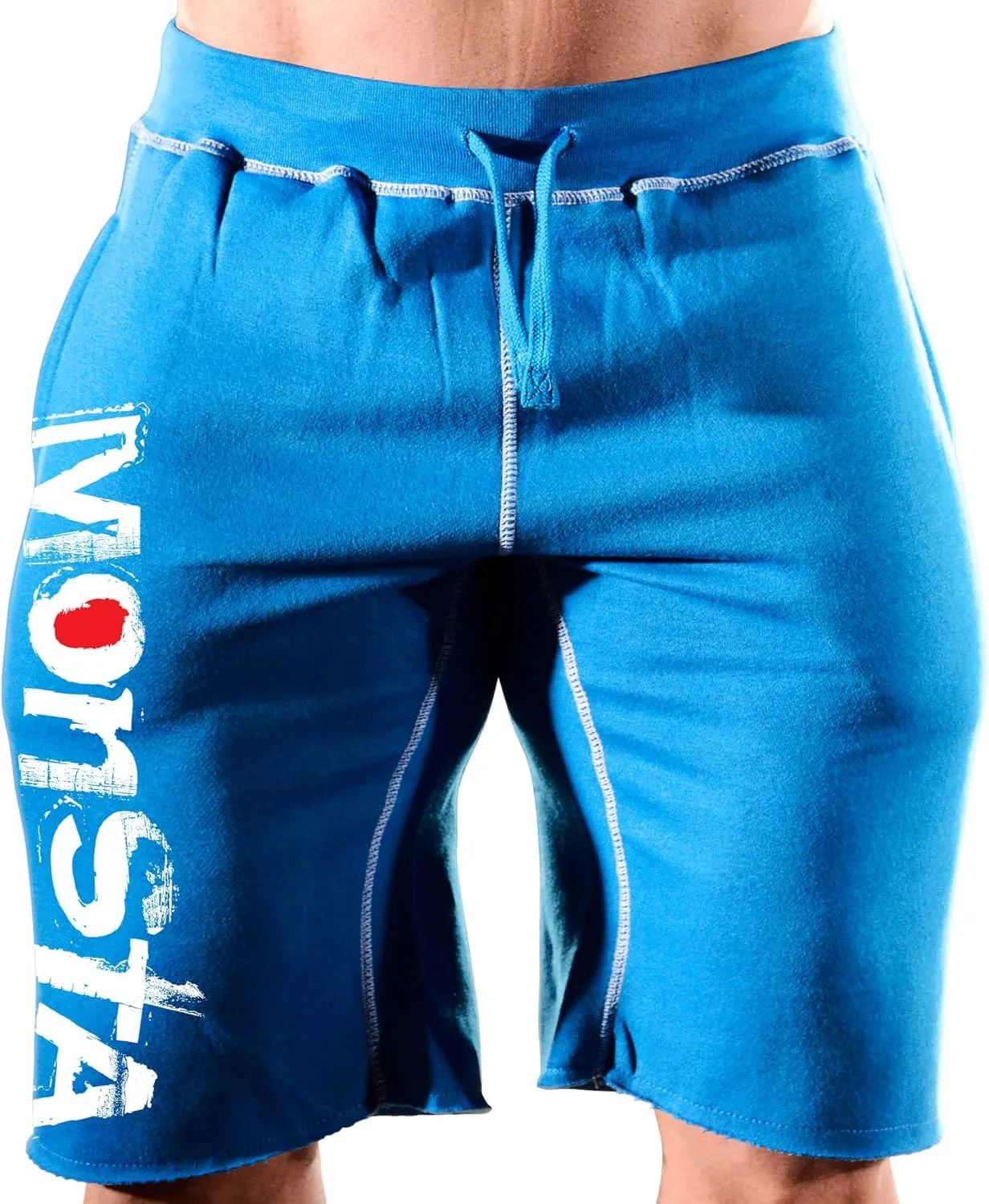 Men's Bodybuilding Workout (Signature Monsta) Sweat Shorts