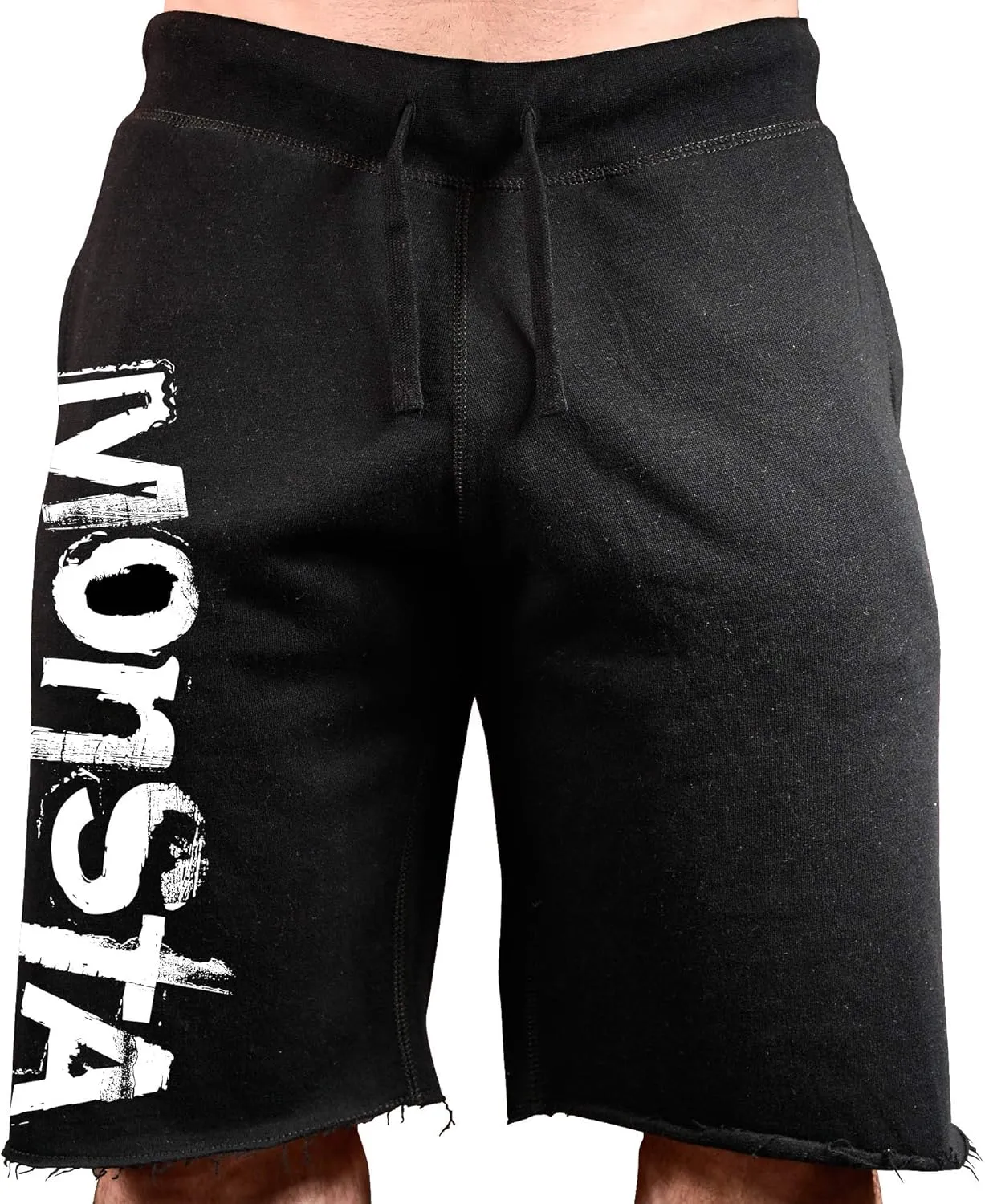 Men's Bodybuilding Workout (Signature Monsta) Sweat Shorts