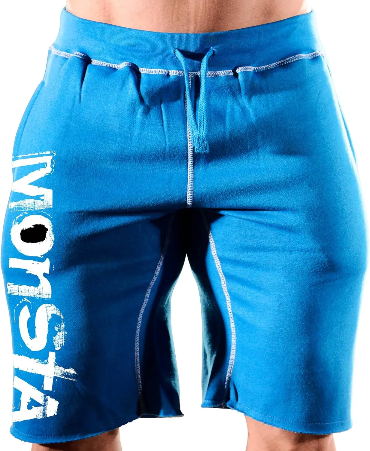 Men's Bodybuilding Workout (Signature Monsta) Sweat Shorts
