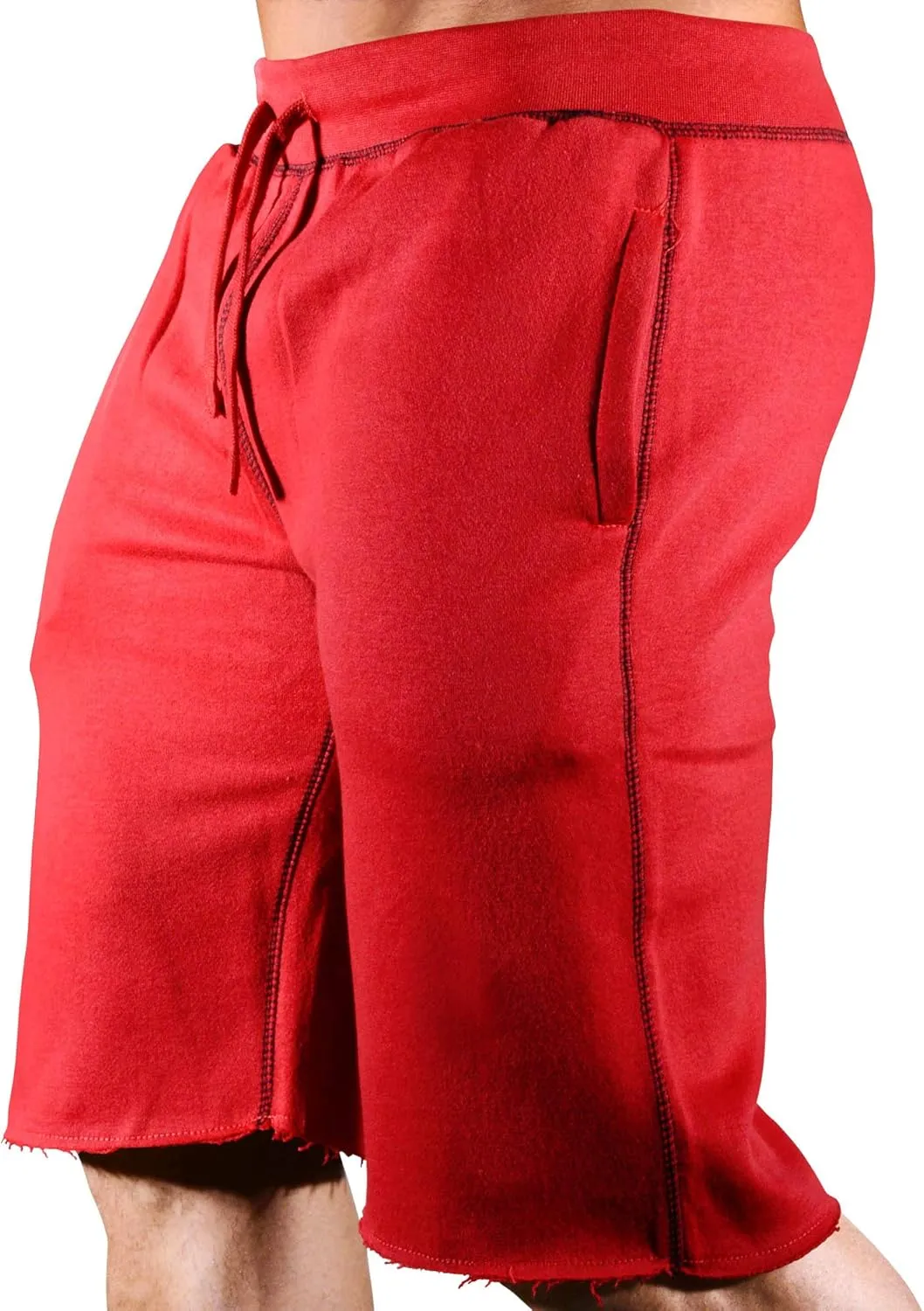 Men's Bodybuilding Workout (Signature Monsta) Sweat Shorts