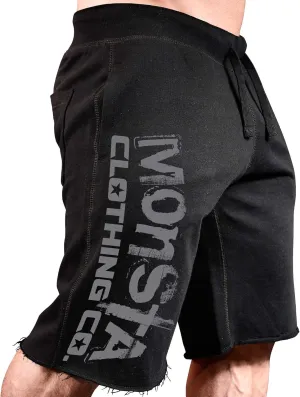 Men's Bodybuilding Workout (Signature Monsta) Sweat Shorts
