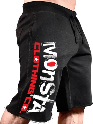 Men's Bodybuilding Workout (Signature Monsta) Sweat Shorts