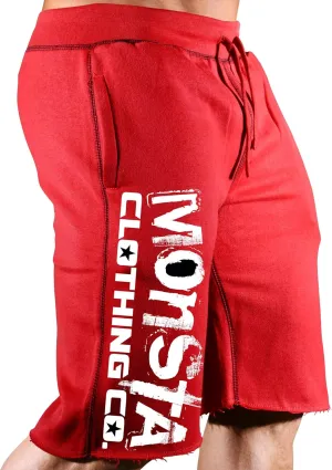 Men's Bodybuilding Workout (Signature Monsta) Sweat Shorts