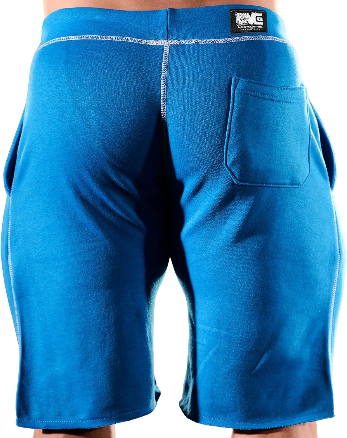 Men's Bodybuilding Workout (Signature Monsta) Sweat Shorts