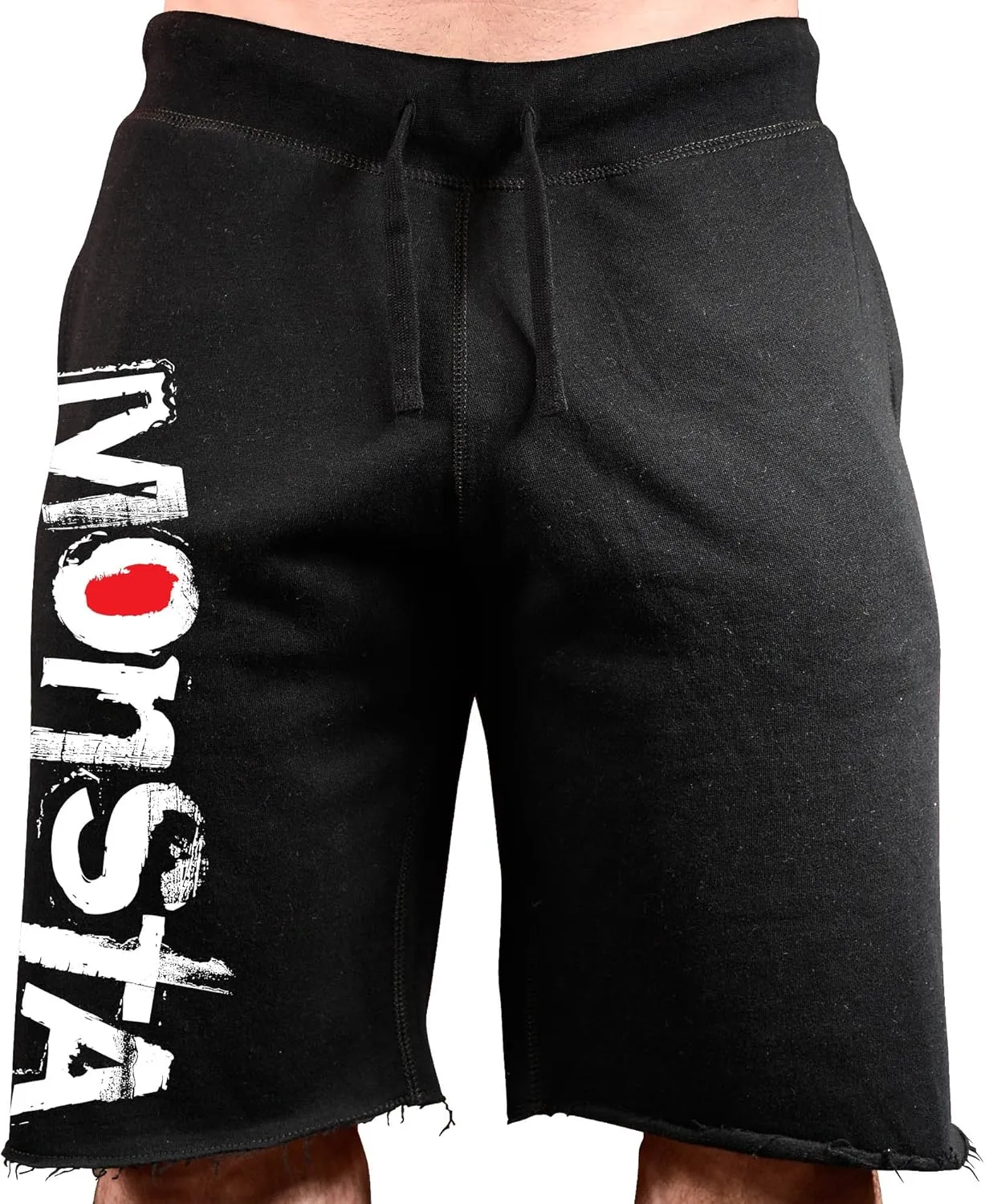 Men's Bodybuilding Workout (Signature Monsta) Sweat Shorts
