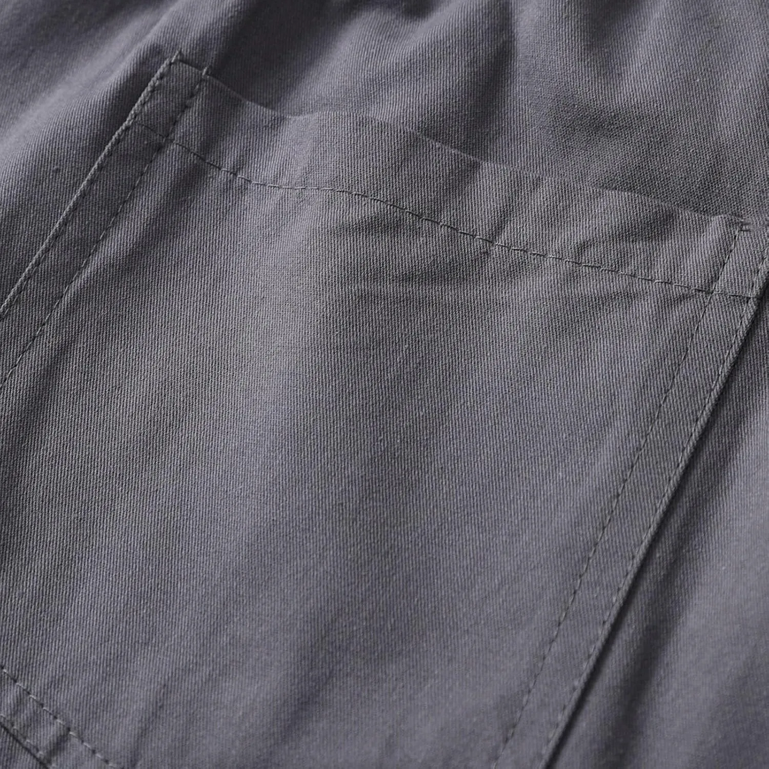 Men's Cargo Shorts Flat Front Button Lightweight Stretch Relaxed Fit Summer Pant 2025 Fishing Golf Shorts with Pocket