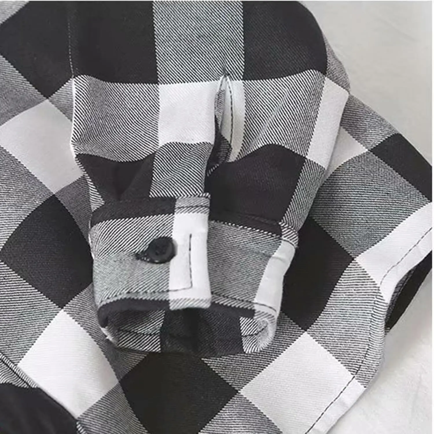 Men's Flannel Plaid Shirts Long Sleeve Button Down Shirts Casual Fall Spring Shirt Jacket Plaid Shirt