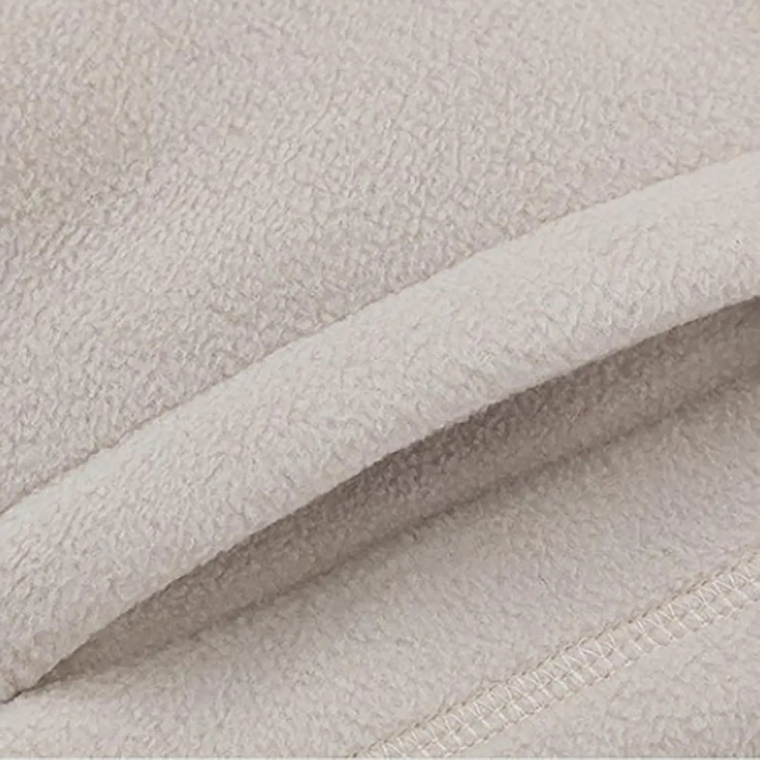 Mens Fleece Varsity Jackets Casual Winter Sherpa Lined Button Down Bomber Jackets College Baseball Coats Outwear