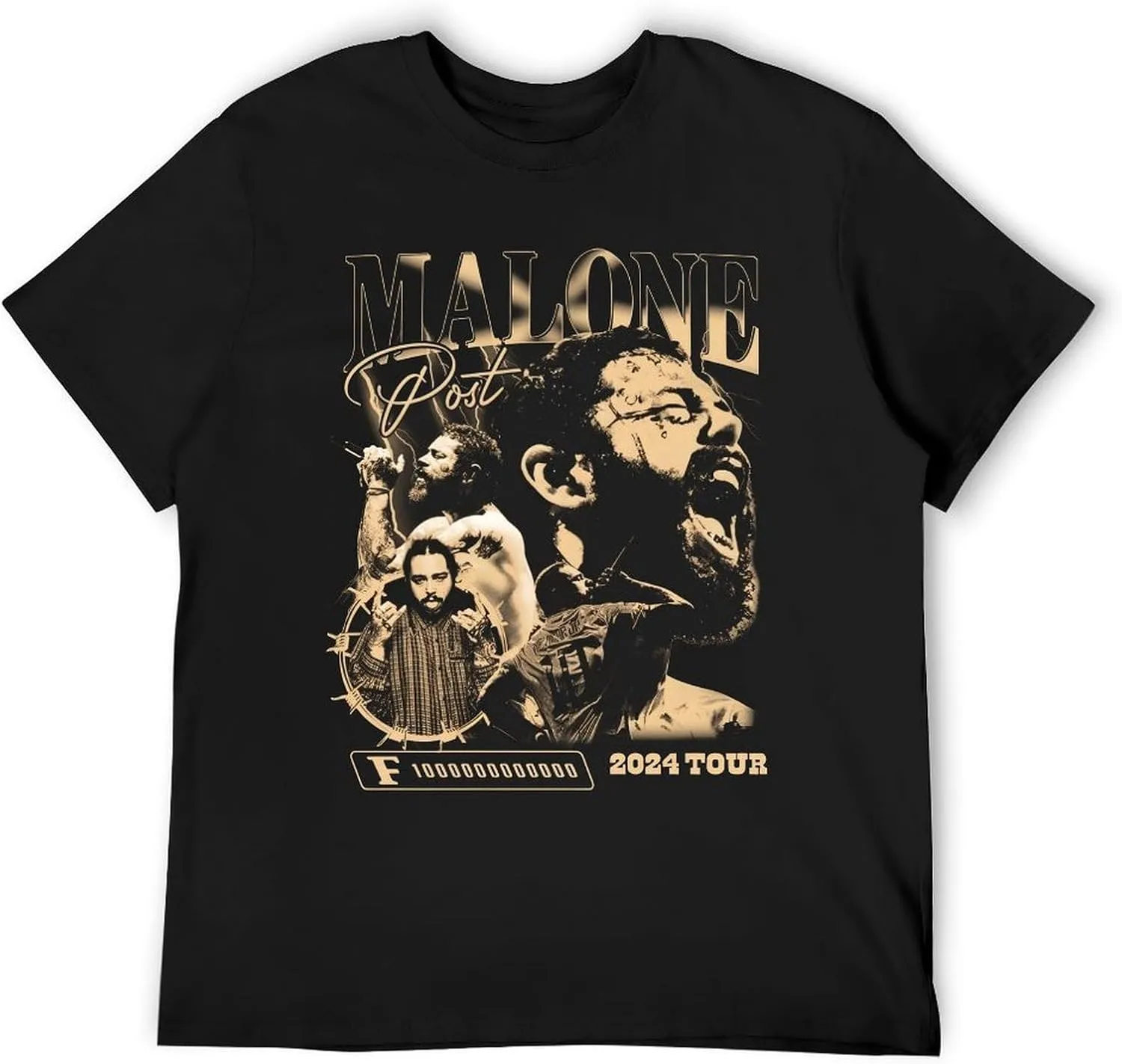 Mens Short Sleeve Crewneck T Shirt Vintage Graphic Tees Shirts Tops