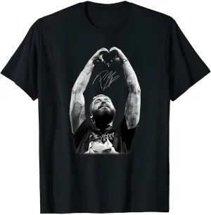 Mens Short Sleeve Crewneck T Shirt Vintage Graphic Tees Shirts Tops