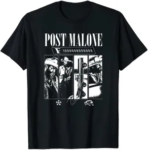Mens Short Sleeve Crewneck T Shirt Vintage Graphic Tees Shirts Tops