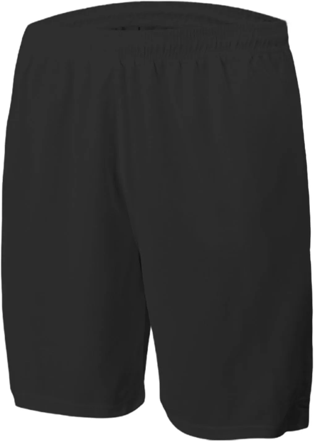 Mens Shorts Athletic Football Running Fitness Workout Pants Breathable Comfy Elastic Waist Casual Shorts with Pockets