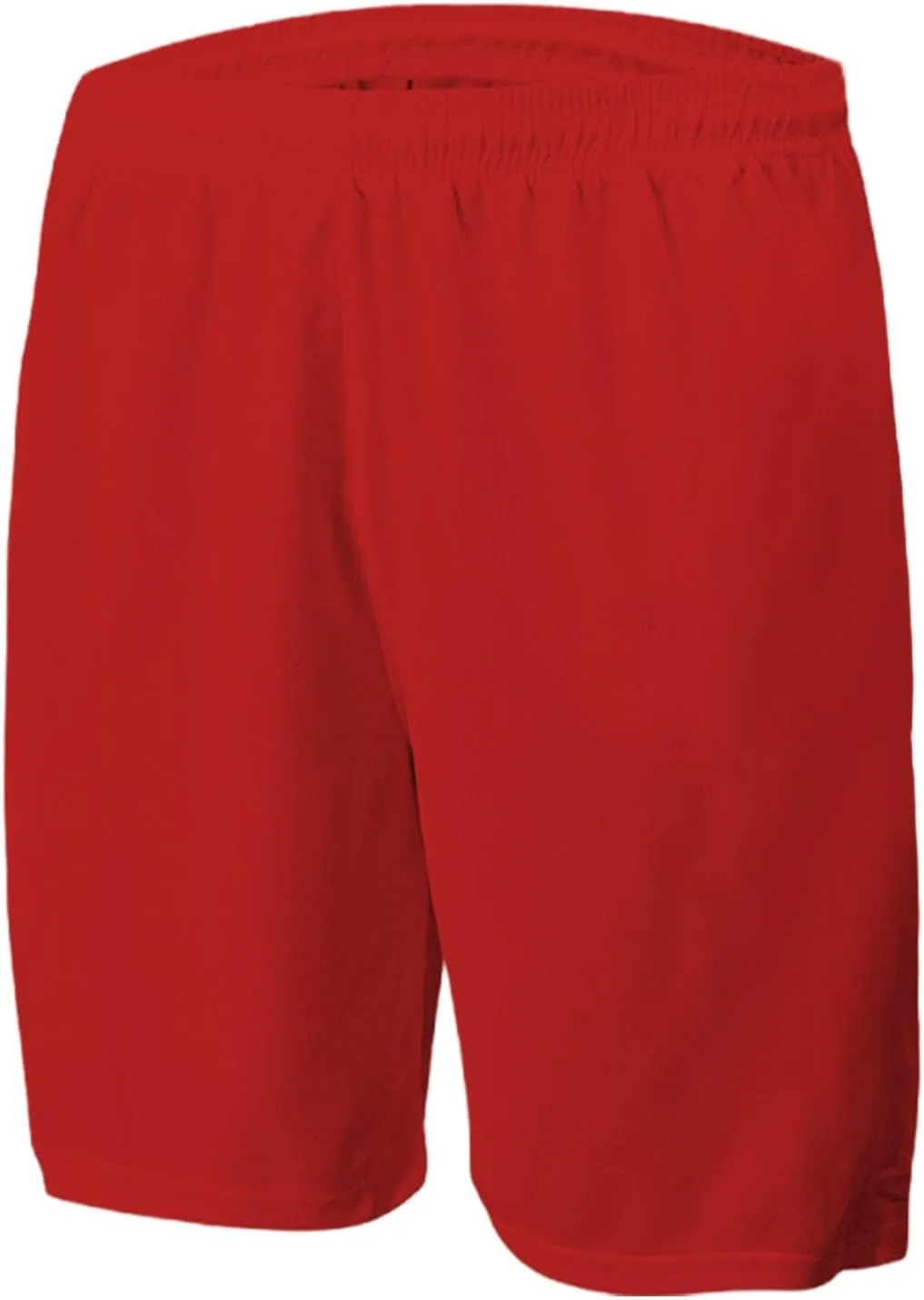 Mens Shorts Athletic Football Running Fitness Workout Pants Breathable Comfy Elastic Waist Casual Shorts with Pockets