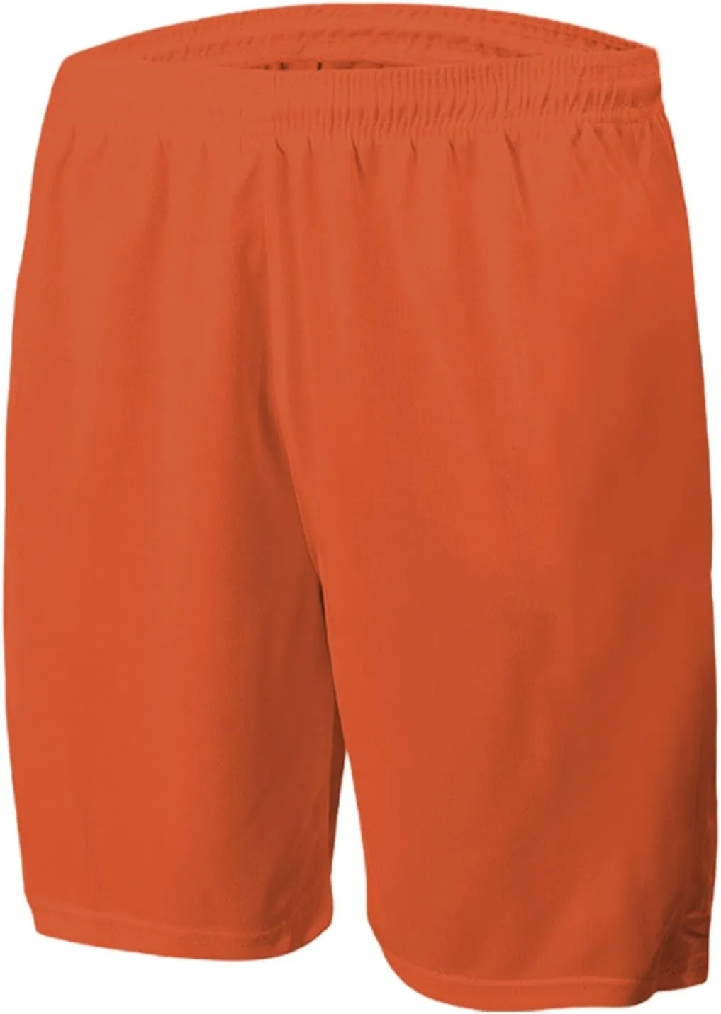 Mens Shorts Athletic Football Running Fitness Workout Pants Breathable Comfy Elastic Waist Casual Shorts with Pockets