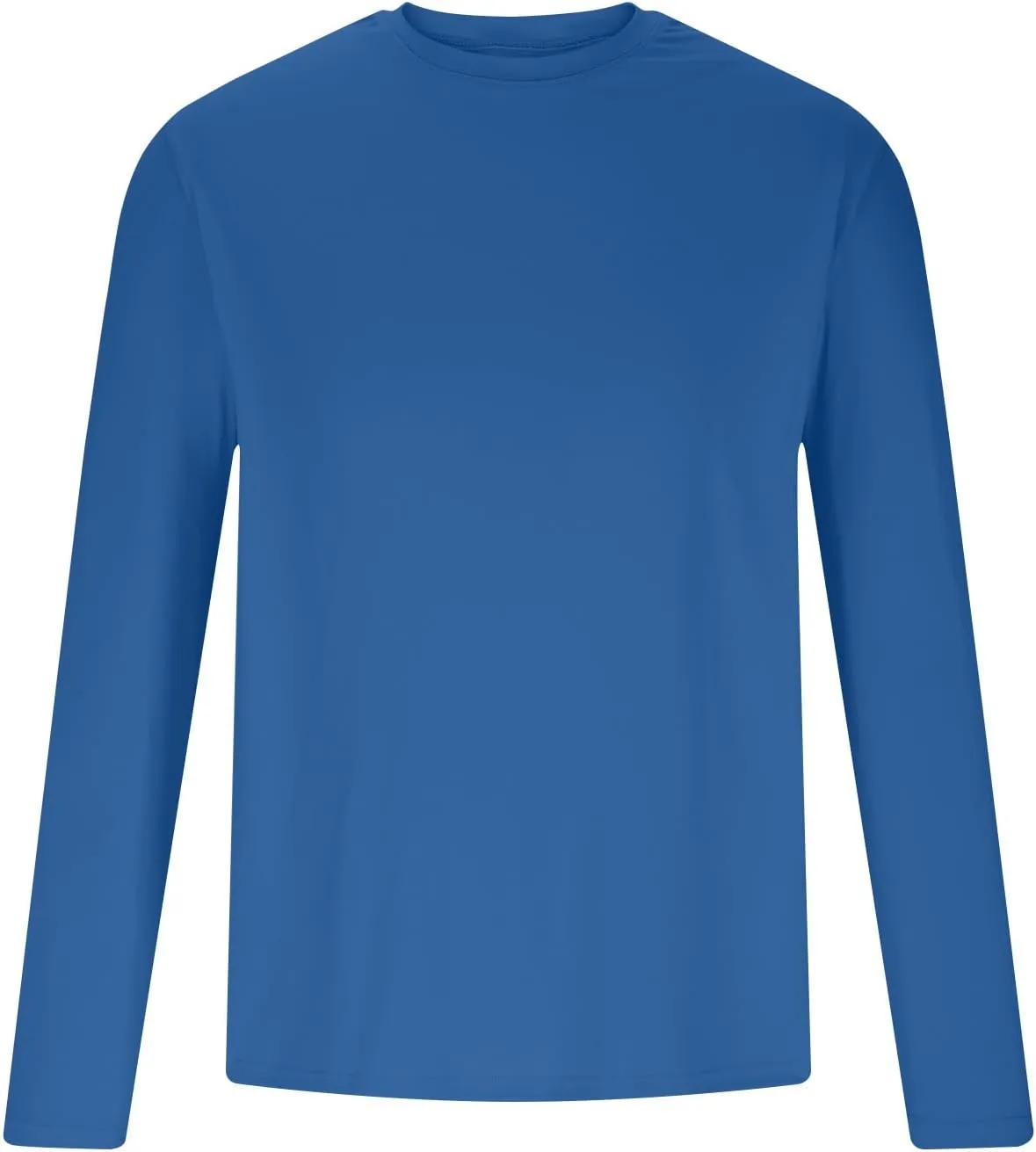 Men's Sun Shirts UV Protection Long Sleeve Fishing Shirt Lightweight Moisture Wicking Quick Dry Outdoor Hiking Tops
