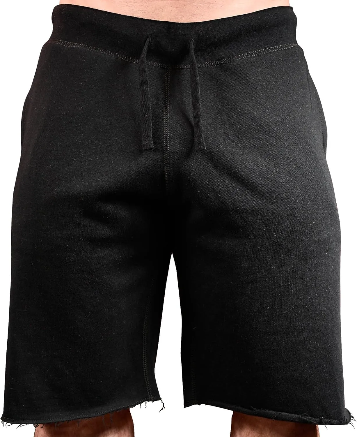 Men's Workout (Tap or Bleed) MMA Sweat Shorts