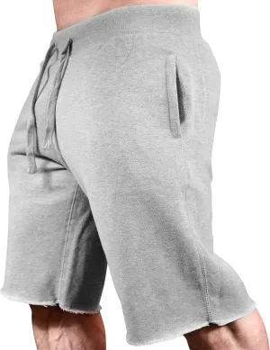 Men's Workout (Tap or Bleed) MMA Sweat Shorts