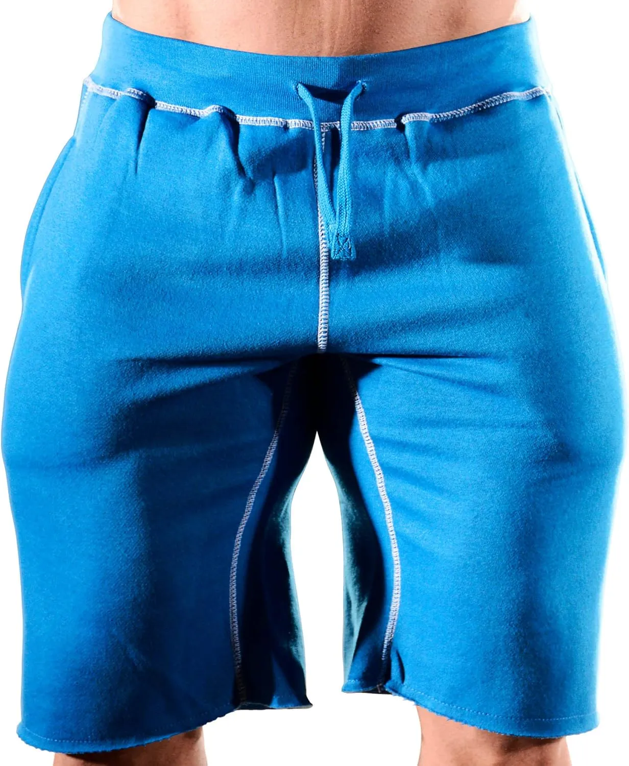 Men's Workout (Tap or Bleed) MMA Sweat Shorts
