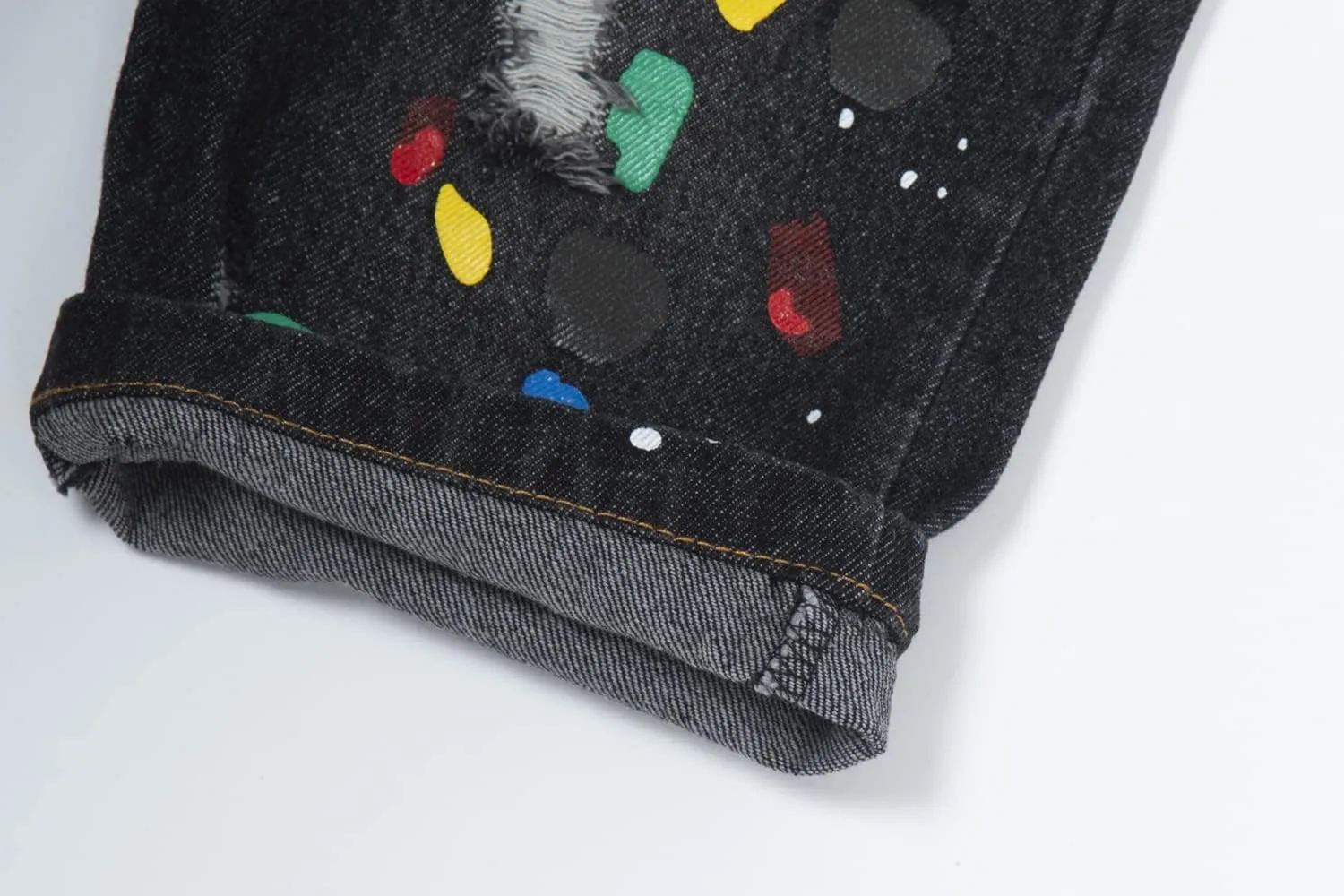 Mud Kingdom Fashion Boys Denim Shorts Elastic Waist