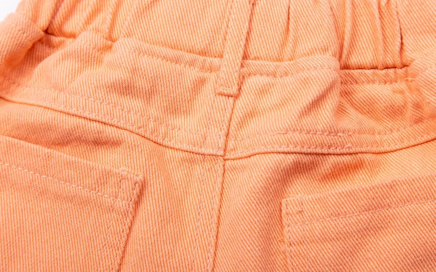 Mud Kingdom Fashion Boys Denim Shorts Elastic Waist