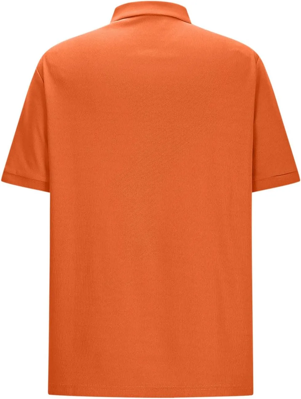 Plus Size Basic Golf Polo Shirts Women Summer Mesh Quick Dry Short Sleeve Button Up Collared T-Shirt Lightweight Casual Tops