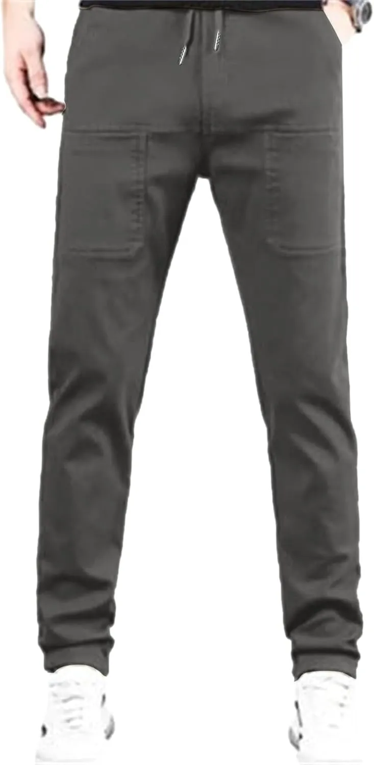 Pointoke Cargo Pants, Multipants - 2025 High Stretch Multi-Pocket Cargo Pants