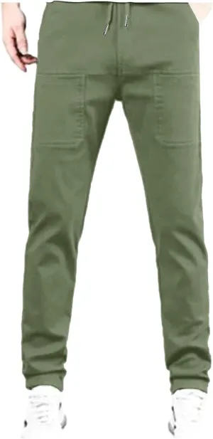Pointoke Cargo Pants, Multipants - 2025 High Stretch Multi-Pocket Cargo Pants