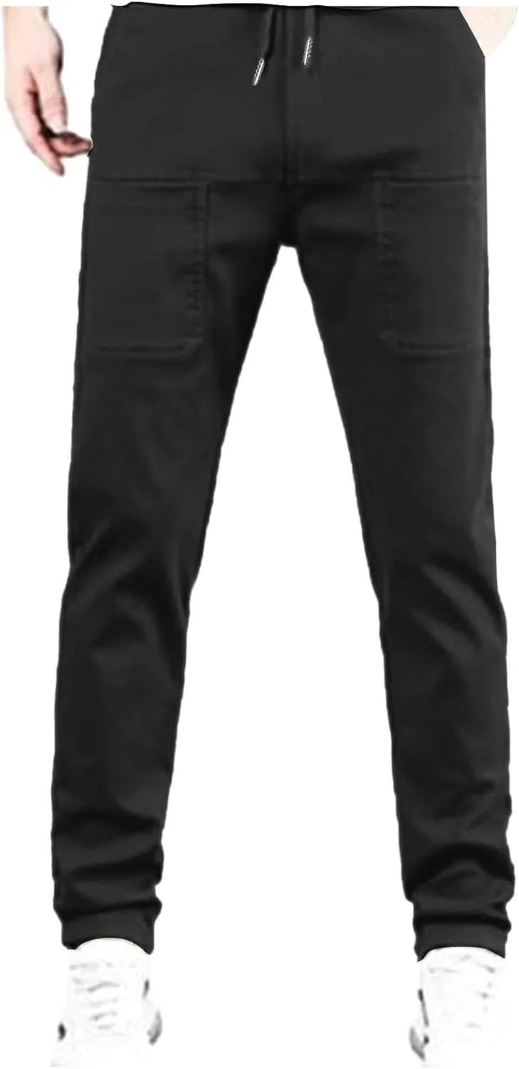 Pointoke Cargo Pants, Multipants - 2025 High Stretch Multi-Pocket Cargo Pants