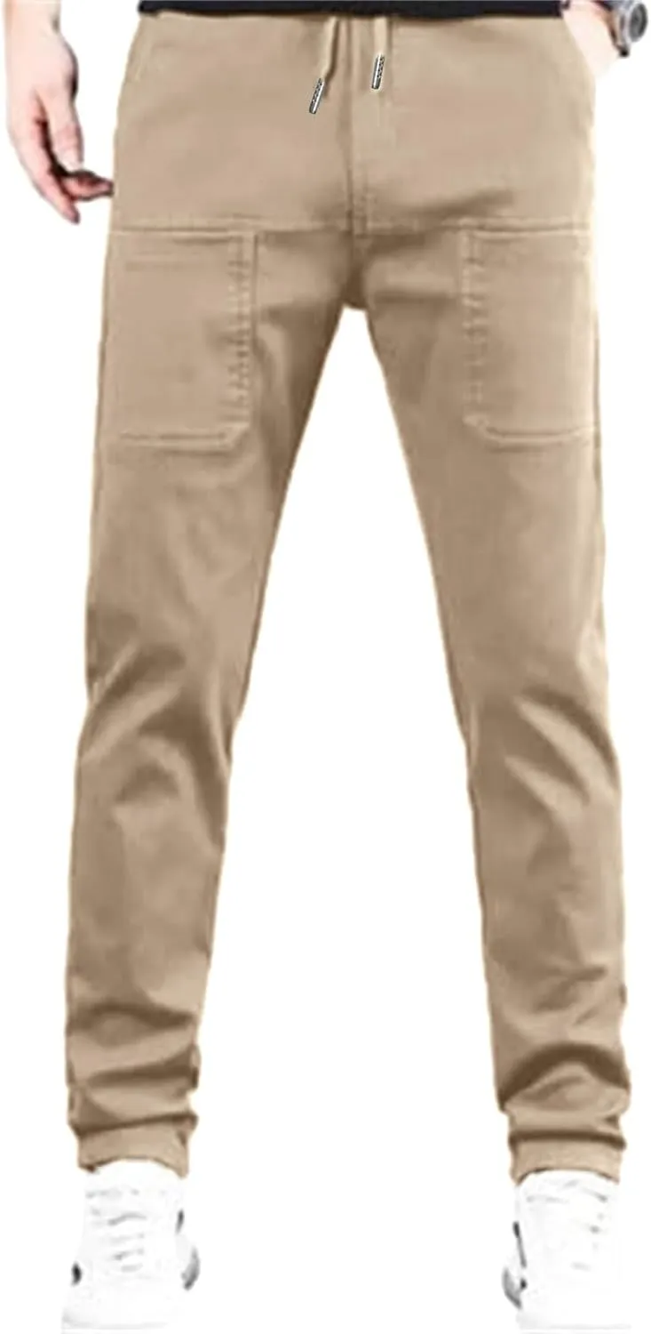 Pointoke Cargo Pants, Multipants - 2025 High Stretch Multi-Pocket Cargo Pants