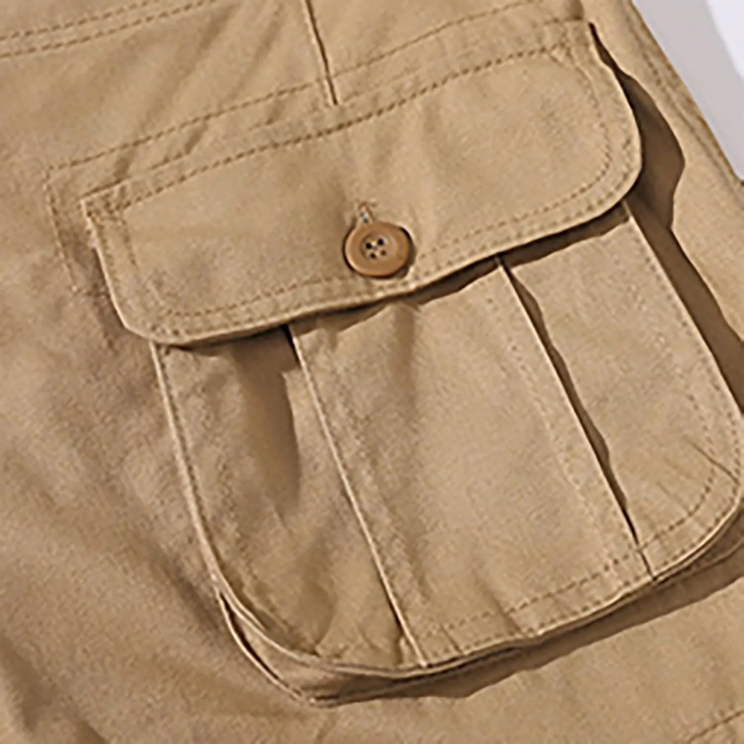 Quick Dry Lightweight Hiking Cargo Work Pants for Men Relaxed Fit Tactical Cargo Work Pants with Multi Pocket