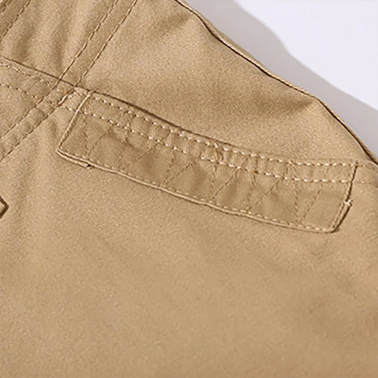 Quick Dry Lightweight Hiking Cargo Work Pants for Men Relaxed Fit Tactical Cargo Work Pants with Multi Pocket