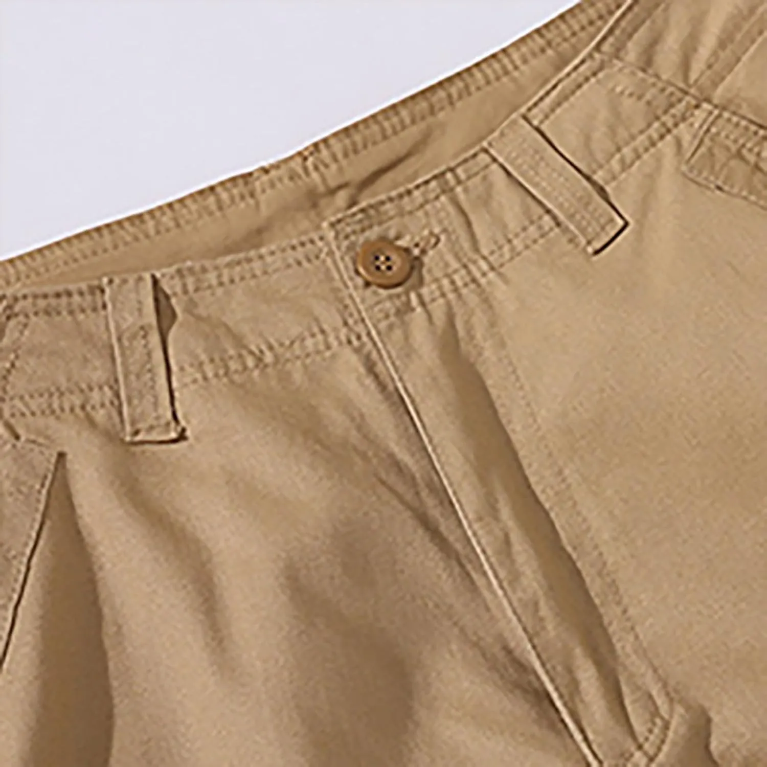 Quick Dry Lightweight Hiking Cargo Work Pants for Men Relaxed Fit Tactical Cargo Work Pants with Multi Pocket