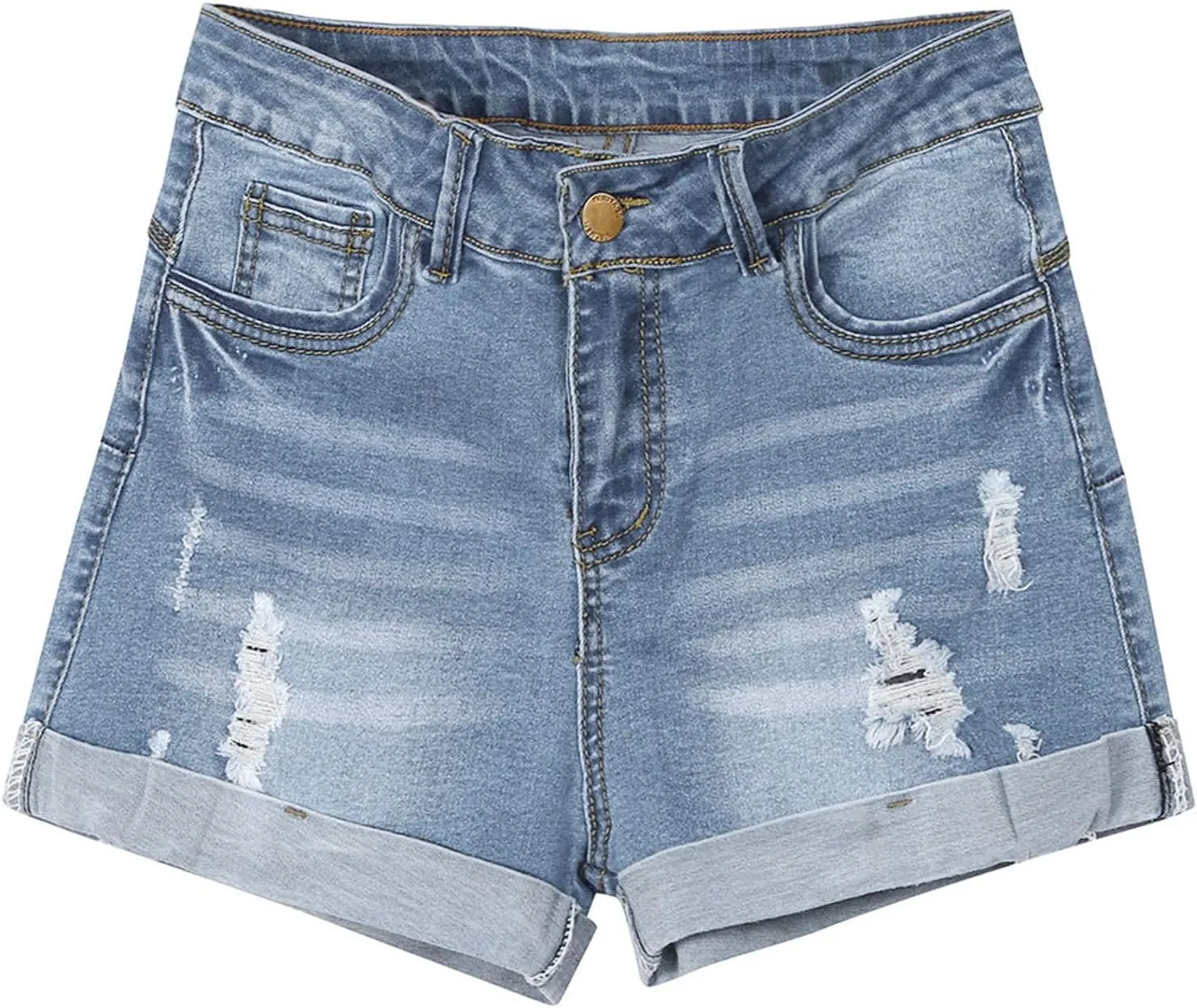 Shorts for Women 2025 Jeans Summer Womens Baggy Pants Beach Vacation Fashion Outfits Denim Pants