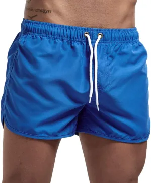 Summer Shorts for Mens Fashion Patchwork Drawstring Casual Pant 2025 Loose Lightweight Quick Dry Beach Surfing Shorts
