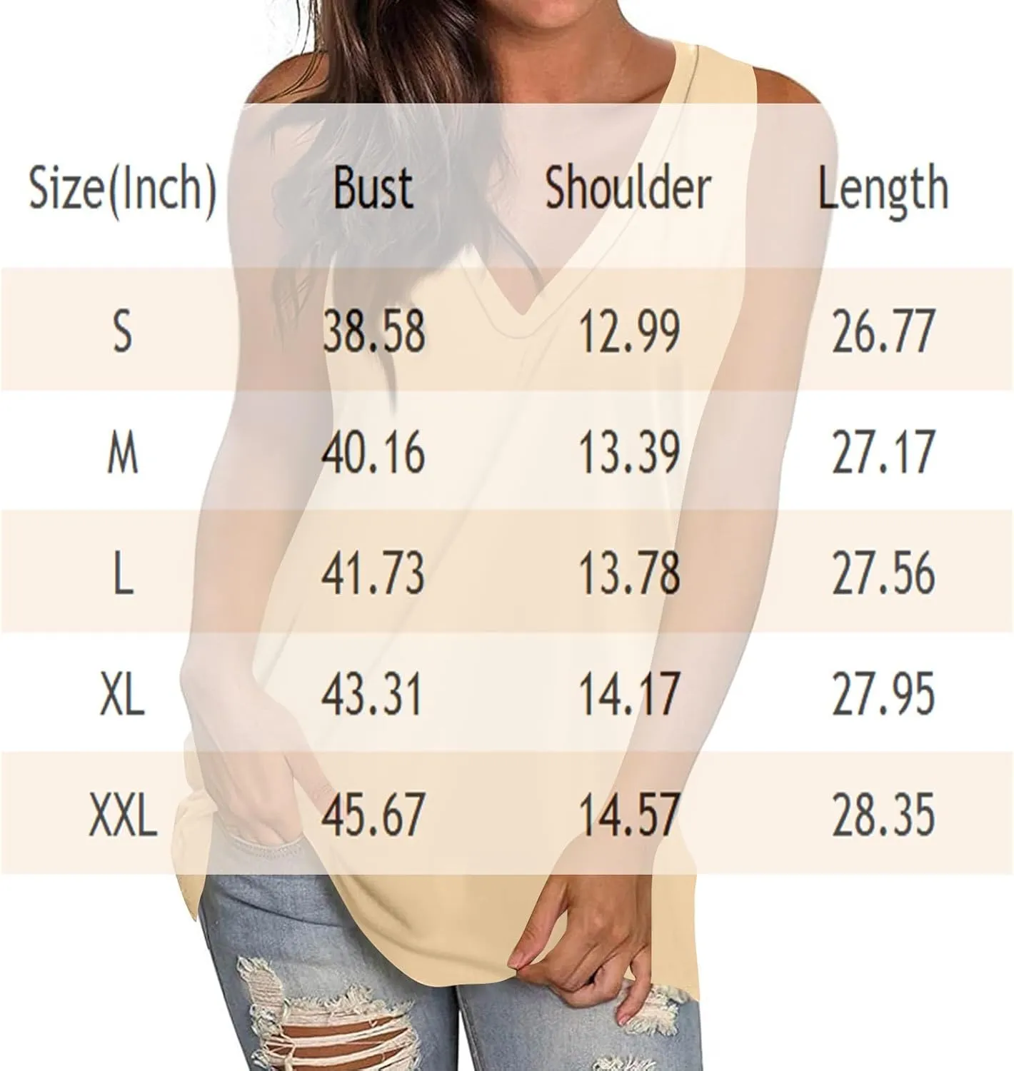 Summer Tops for Women 2025 Fashion Print Tank Top Casual V Neck Sleeveless Basic Cami Shirts Beach Vacation Clothes