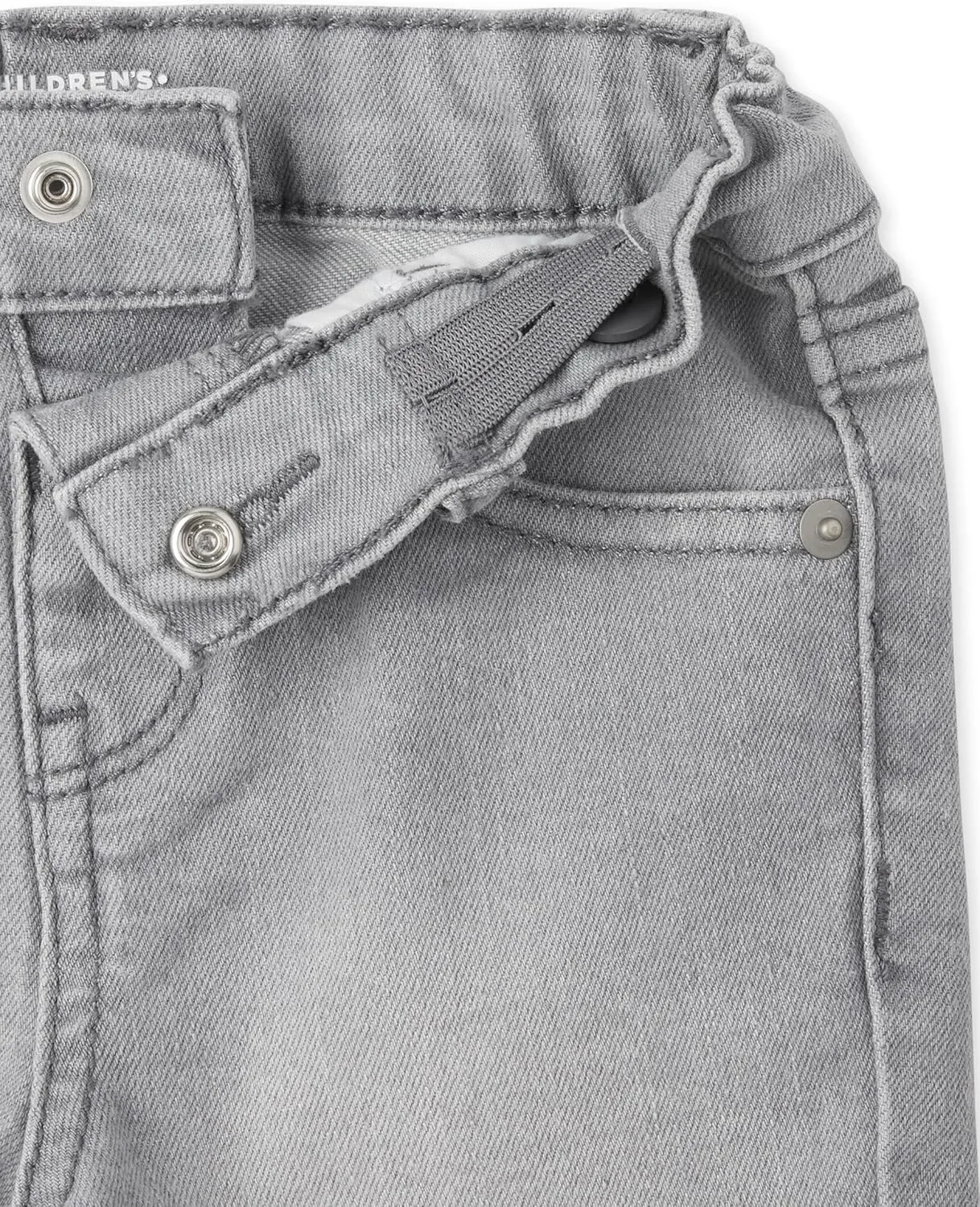The Children's Place Boys' and Toddler Denim Shorts