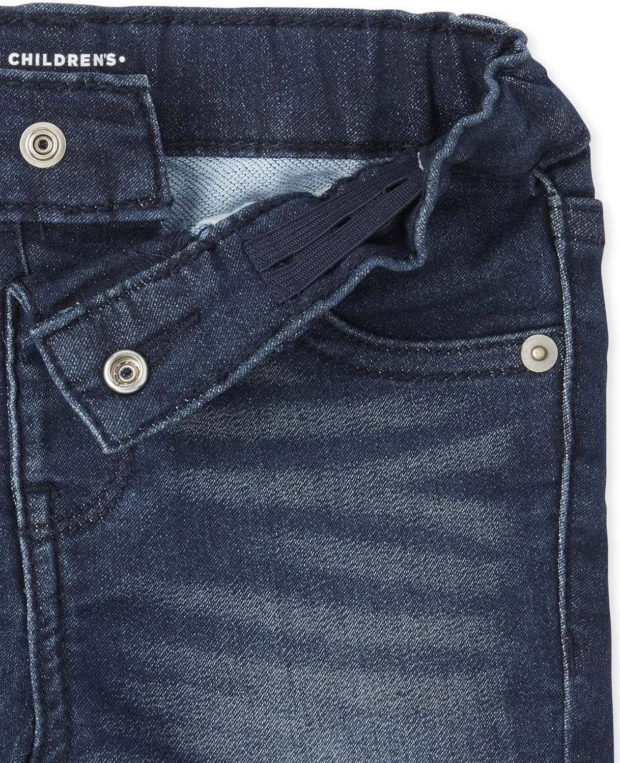 The Children's Place Boys' and Toddler Denim Shorts