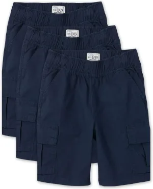 The Children's Place Boys Bottom Cargo Shorts
